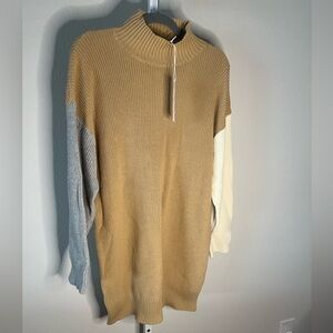 NWT Gilli Knit Sweater Dress